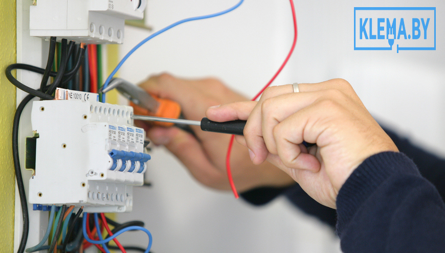 Home electrician